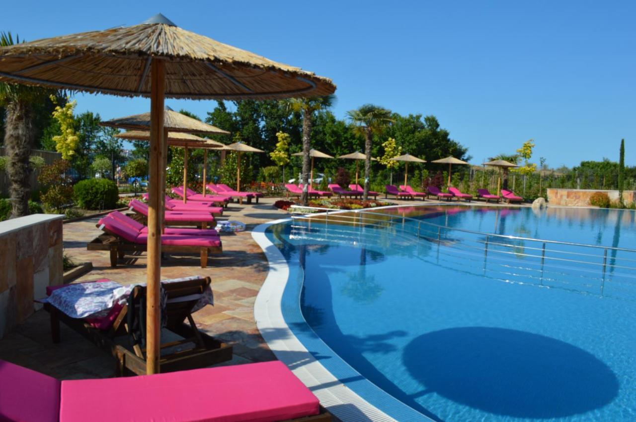 Gitea Saint Johan Apartments Созопол Екстериор снимка