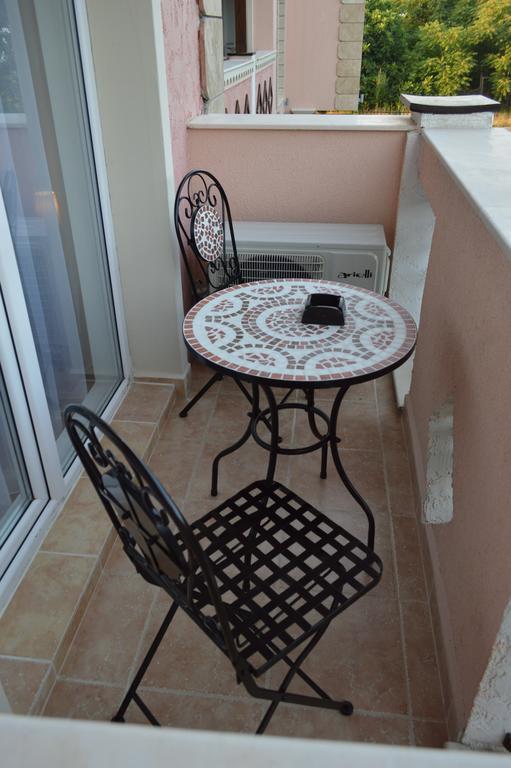 Gitea Saint Johan Apartments Созопол Екстериор снимка