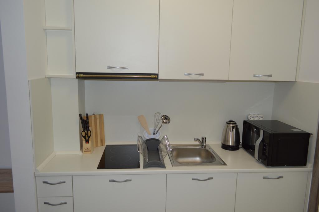 Gitea Saint Johan Apartments Созопол Екстериор снимка