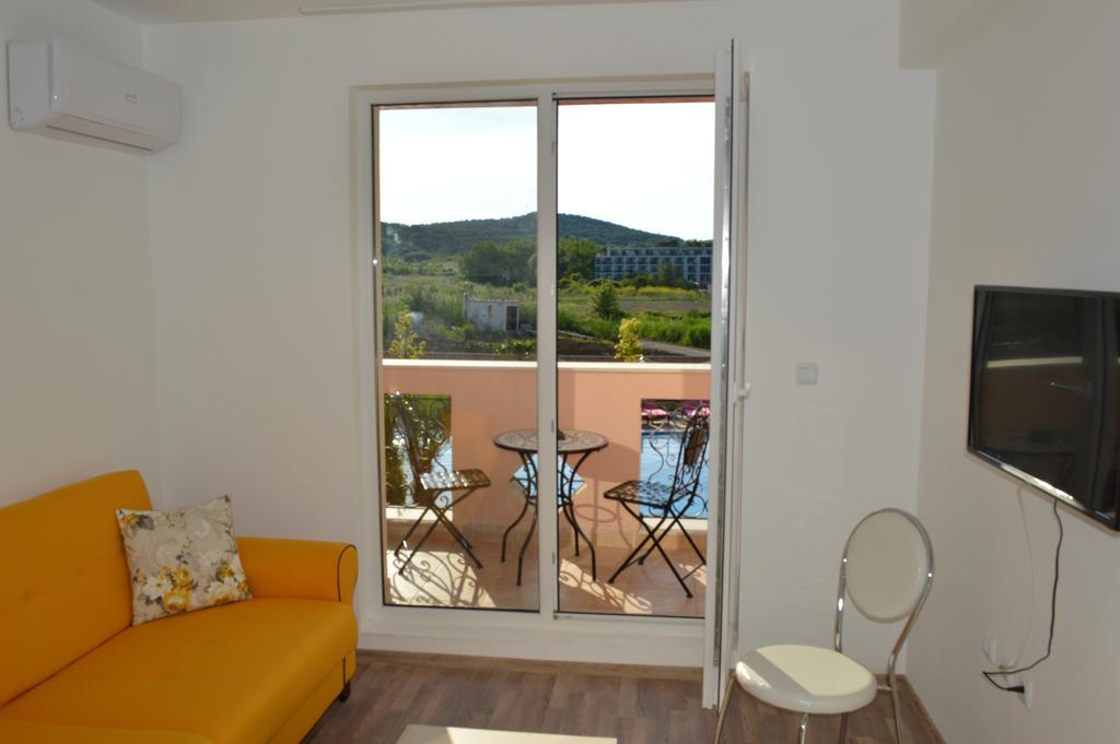 Gitea Saint Johan Apartments Созопол Екстериор снимка
