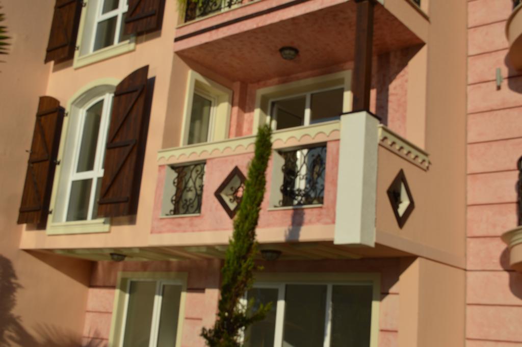 Gitea Saint Johan Apartments Созопол Екстериор снимка