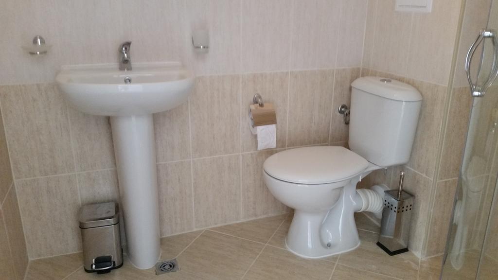 Gitea Saint Johan Apartments Созопол Екстериор снимка