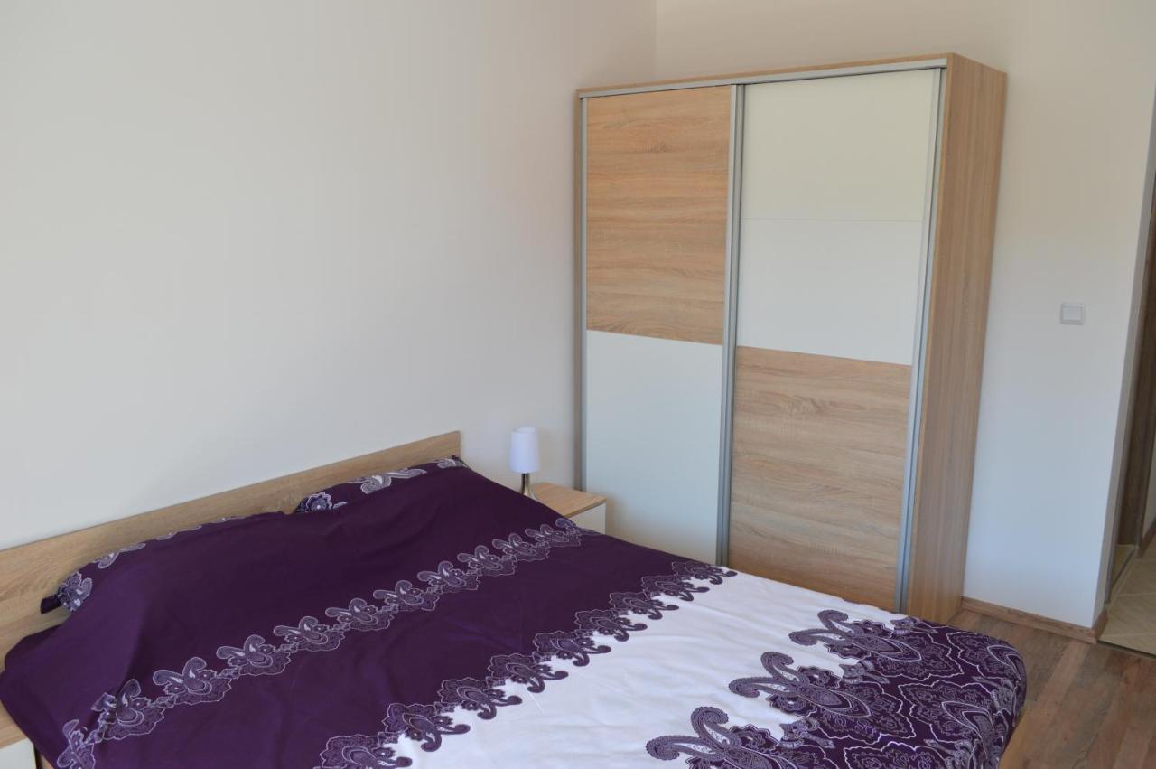 Gitea Saint Johan Apartments Созопол Екстериор снимка