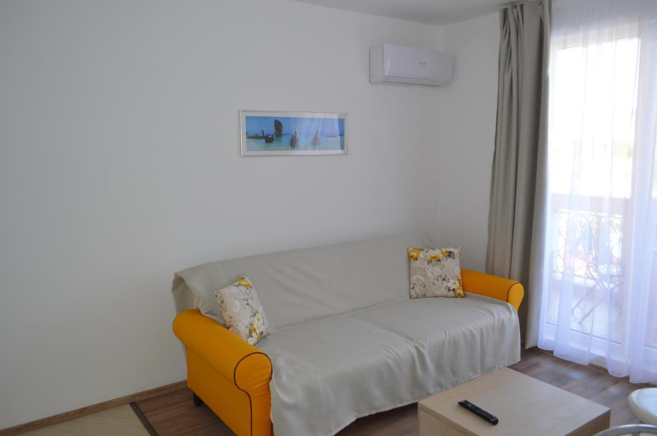 Gitea Saint Johan Apartments Созопол Екстериор снимка