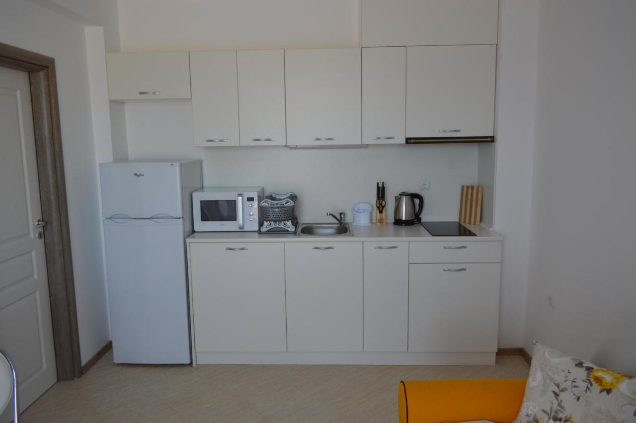 Gitea Saint Johan Apartments Созопол Екстериор снимка